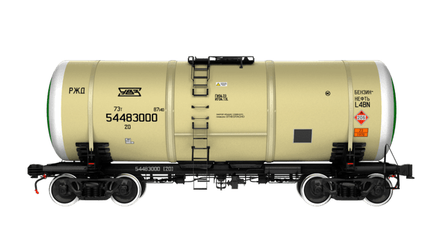 Tank Car Image