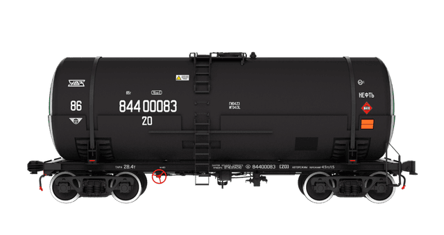 Tank Car Image